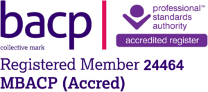 BACP Logo - Member 24464